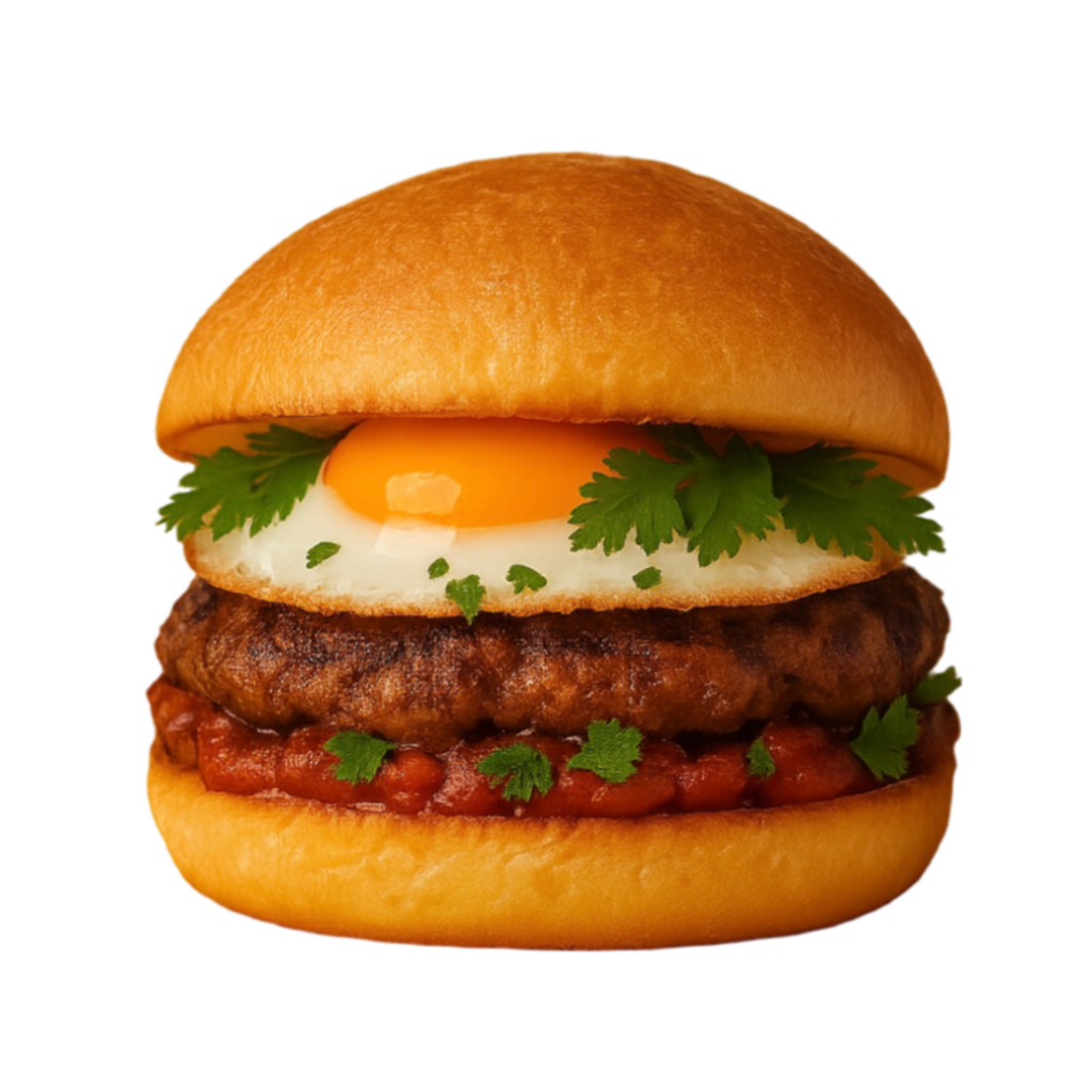 Beldi Kefta Burger