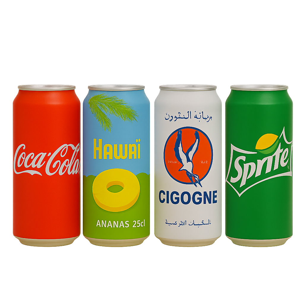 Boissons Fraîches