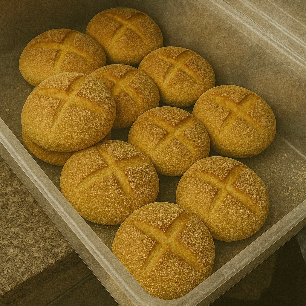 Pain traditionnel