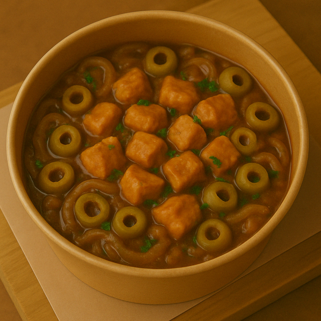Tajine Chicken'Olive
