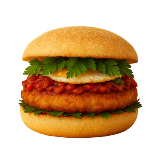Maakouda Burger