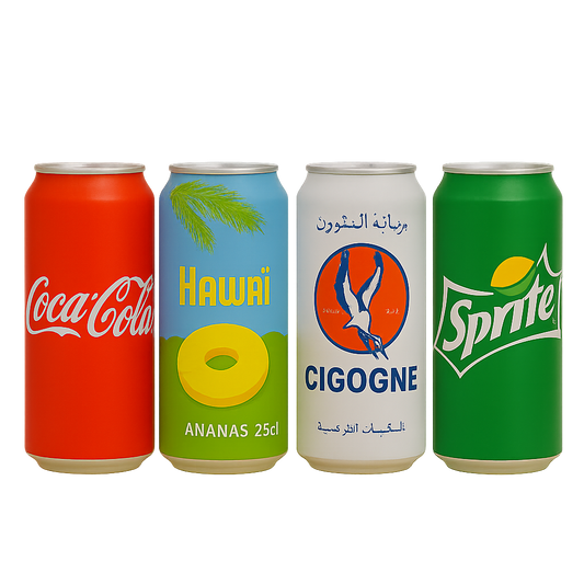 Boissons Fraîches