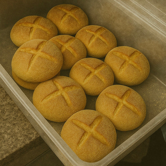 Pain traditionnel