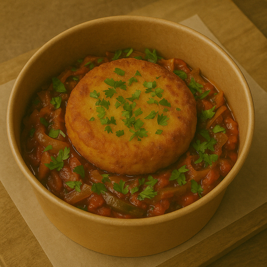 Tajine Maakouda