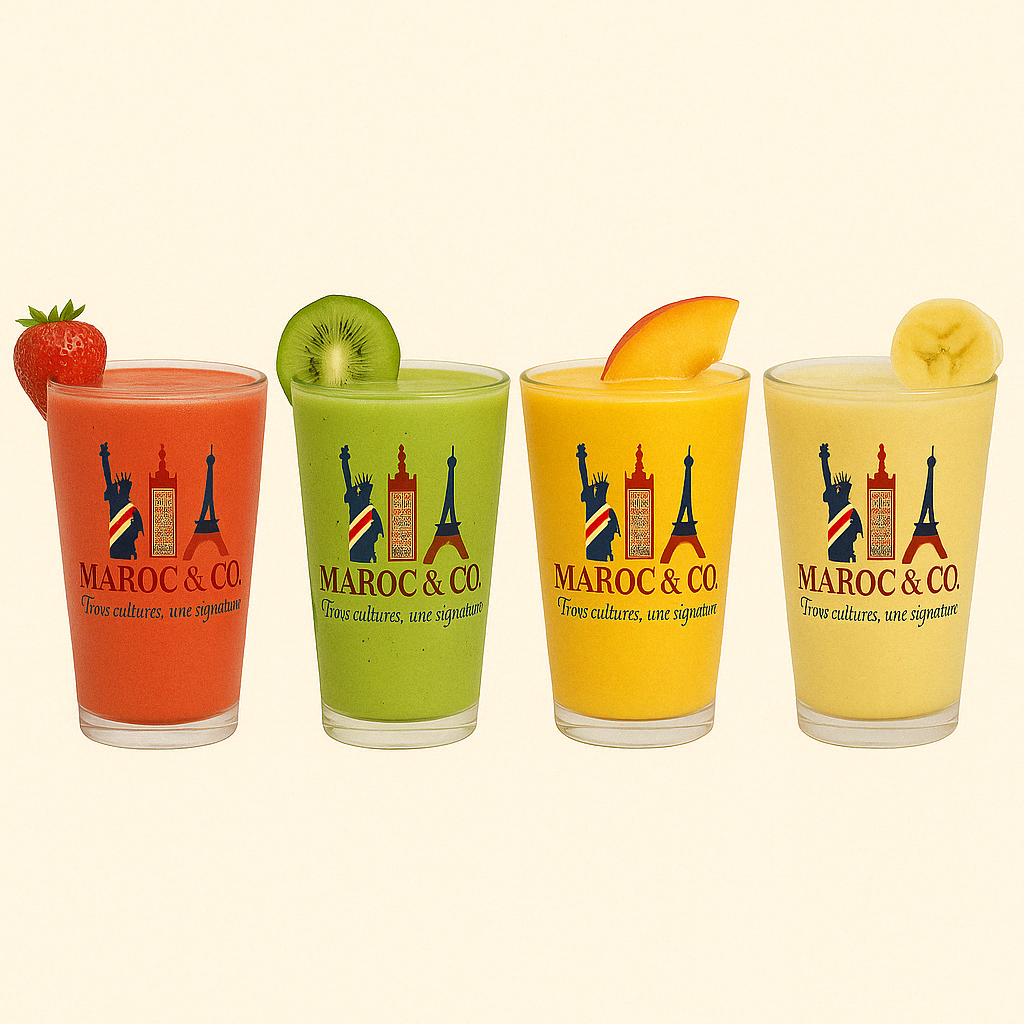 Smoothies Frais